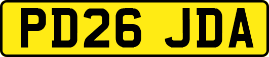 PD26JDA