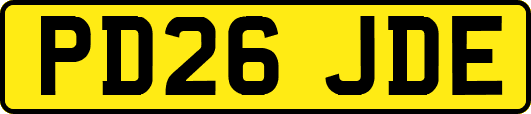 PD26JDE
