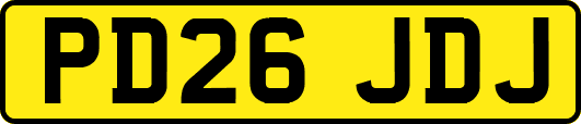 PD26JDJ