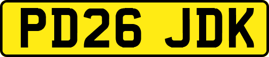 PD26JDK