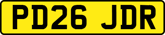 PD26JDR