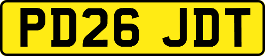 PD26JDT