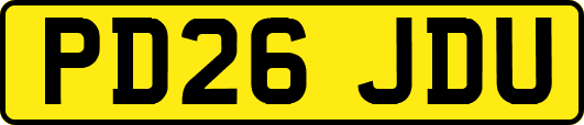 PD26JDU