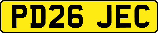 PD26JEC