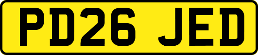 PD26JED