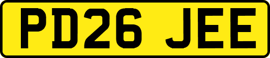 PD26JEE