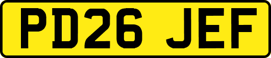 PD26JEF