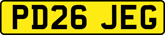 PD26JEG