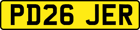 PD26JER