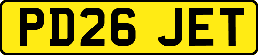 PD26JET