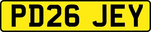 PD26JEY