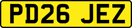 PD26JEZ