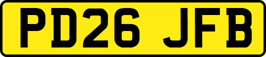 PD26JFB