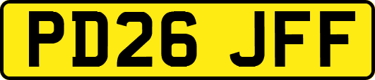 PD26JFF