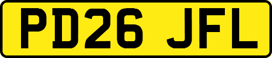 PD26JFL
