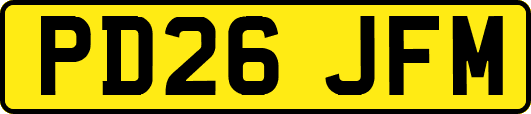 PD26JFM