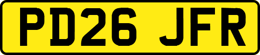 PD26JFR