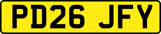 PD26JFY