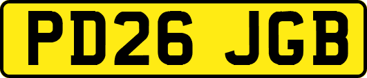 PD26JGB