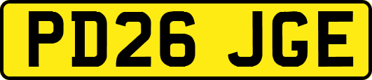 PD26JGE