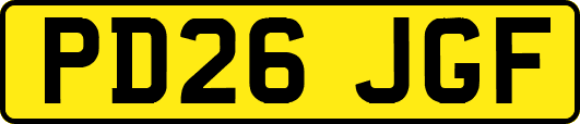 PD26JGF