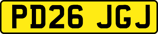 PD26JGJ