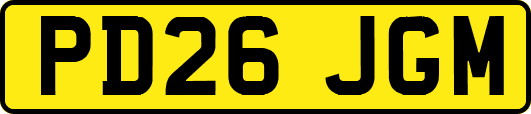 PD26JGM
