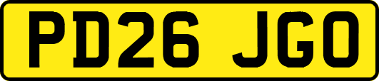 PD26JGO