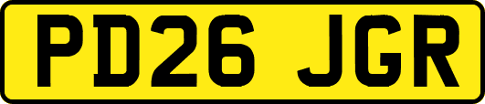 PD26JGR