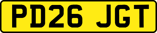 PD26JGT