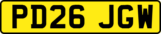 PD26JGW