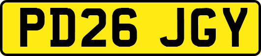 PD26JGY