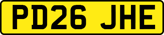 PD26JHE