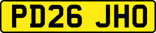 PD26JHO