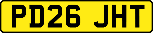PD26JHT