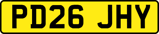 PD26JHY