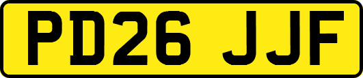 PD26JJF