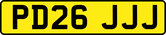 PD26JJJ