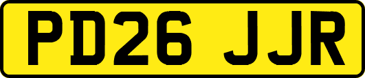 PD26JJR