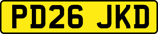 PD26JKD