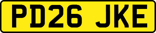PD26JKE