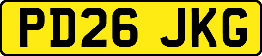 PD26JKG