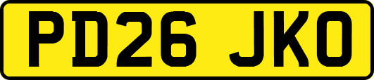 PD26JKO