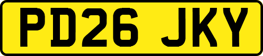 PD26JKY