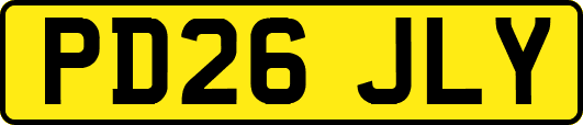 PD26JLY
