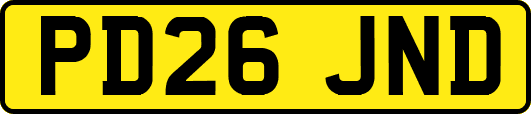 PD26JND