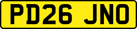 PD26JNO