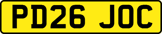 PD26JOC