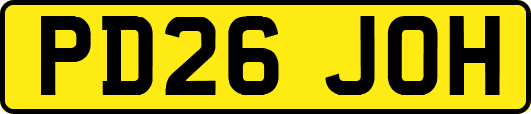 PD26JOH