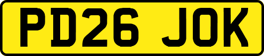 PD26JOK
